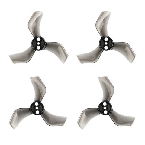 Propellers BETAFPV 40mm 3-blade (1.5mm Shaft Hole, 4pcs, Clear Black) Propellers BETAFPV 40mm 3-blade (1.5mm Shaft Hole, 4pcs, Clear Black)