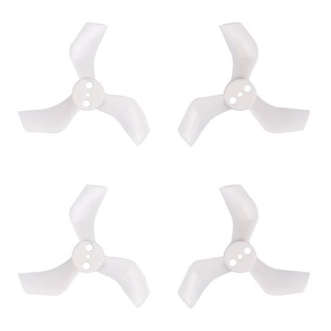 Propellers BETAFPV 40mm 3-blade (1.5mm Shaft Hole, 4pcs) Propellers BETAFPV 40mm 3-blade (1.5mm Shaft Hole, 4pcs)