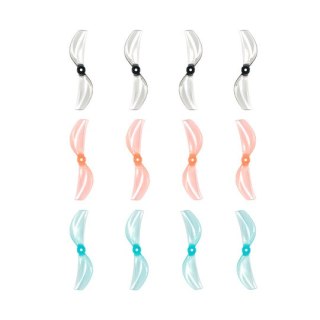Propellers GemFan 45mm 2-Blade 1.5mm Shaft (12pcs)