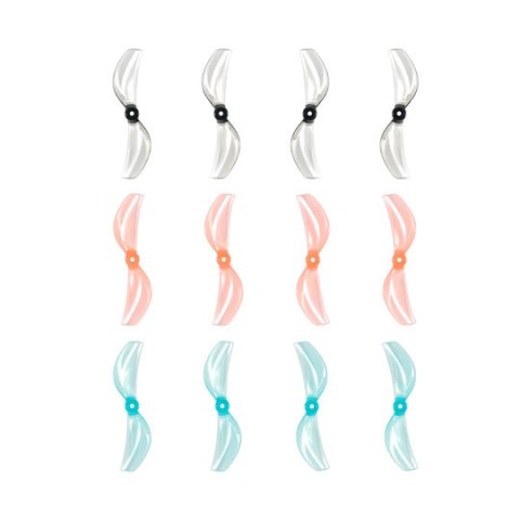 Propellers GemFan 45mm 2-Blade 1.5mm Shaft (12pcs)