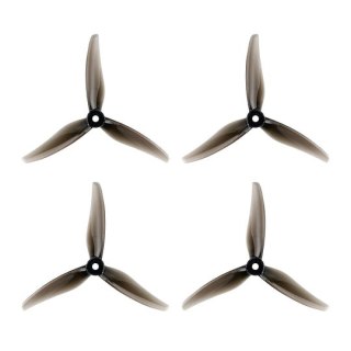 Propellers Gemfan-51466 MCK V2 3-Blade 5mm Shaft (Grey)