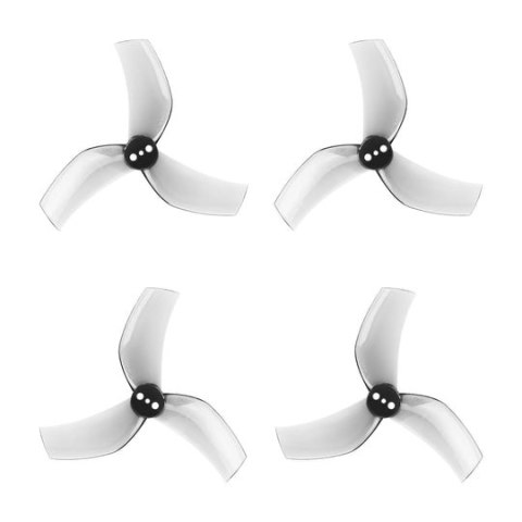 Propellers Gemfan D63 3-Blade 1.5mm Shaft (Gray) Propellers Gemfan D63 3-Blade 1.5mm Shaft (Gray)