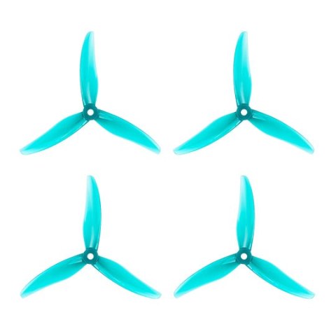 Propellers Gemfan-Freestyle 3S 3-Blade 5mm Shaft (Lime Green) Propellers Gemfan-Freestyle 3S 3-Blade 5mm Shaft (Lime Green)