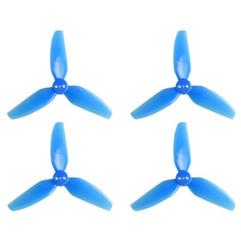 Propellers HQ 3030 3-blade for HX115 Frame (1.5mm shaft, 4pcs) Propellers HQ 3030 3-blade for HX115 Frame (1.5mm shaft, 4pcs)