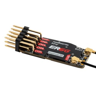Receiver RadioMaster ER6-G ELRS 2.4GHz PWM