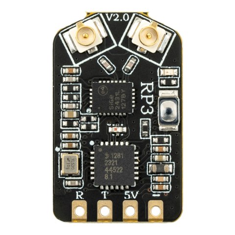 Receiver RadioMaster RP3 V2 ELRS 2.4GHz Nano Receiver RadioMaster RP3 V2 ELRS 2.4GHz Nano