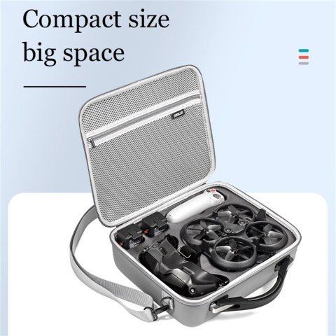 Storage bag for DJI Avata Fly Smart Combo (Fit for DJI Goggles V2) Storage bag for DJI Avata Fly Smart Combo (Fit for DJI Goggles V2)
