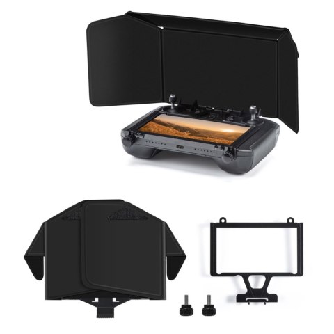 Sunshade hood for DJI Smart Controller Sunshade hood for DJI Smart Controller