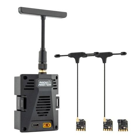 TX Module RadioMaster Ranger Micro 2.4GHZ ExpressLRS Combo LBT TX Module RadioMaster Ranger Micro 2.4GHZ ExpressLRS Combo LBT