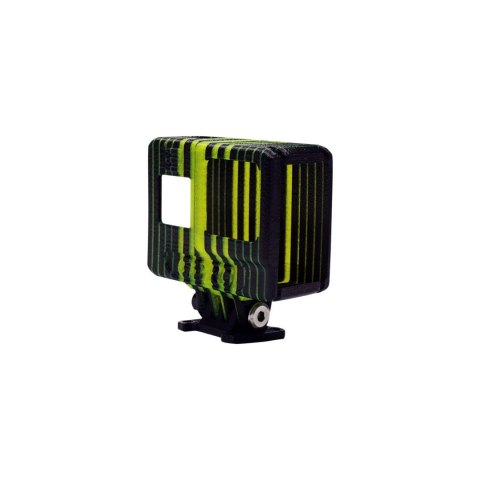 TPU Mount GEPRC CineLog35 GoPro 8 (Black Yellow) TPU Mount GEPRC CineLog35 GoPro 8 (Black Yellow)