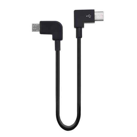 USB cable PVC 30cm Type-C to Micro USB for DJI RC-N1 USB cable PVC 30cm Type-C to Micro USB for DJI RC-N1
