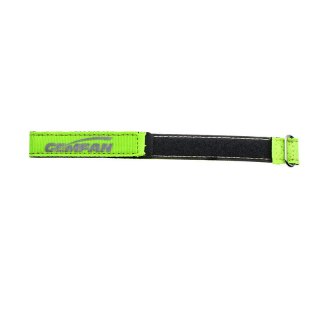 Battery Strap Gemfan Magic Tie Down Anti Skid Fluorescent Yellow