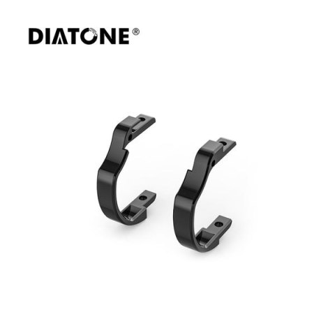 Camera Metal protector DIATONE ROMA F5 V2 black(2/PCS)