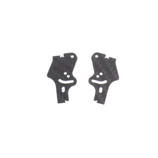 Camera Sideplate DIATONE ROMA F5 (2/pcs)