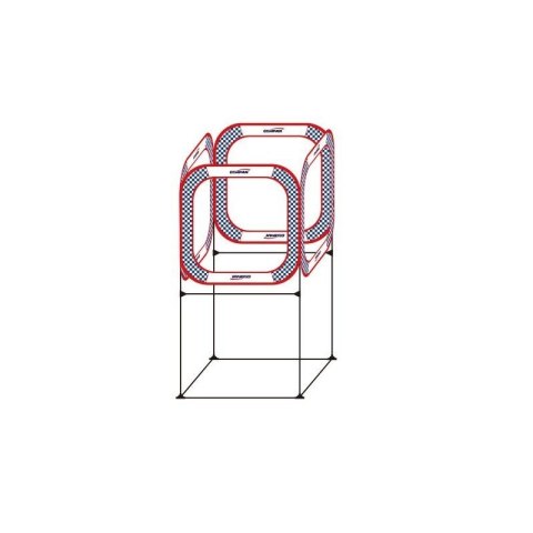 Cube Race Gate Gemfan 80cm + Base Tools Cube Race Gate Gemfan 80cm + Base Tools