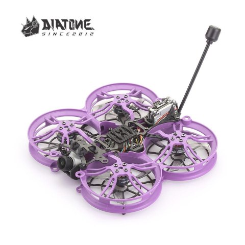 FPV Drone Diatone C25MK2 VISTA 4S (Purple) FPV Drone Diatone C25MK2 VISTA 4S (Purple)