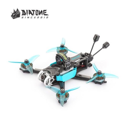 FPV Drone Diatone Roma F35 DJI 6S (TBS receiver) FPV Drone Diatone Roma F35 DJI 6S (TBS receiver)