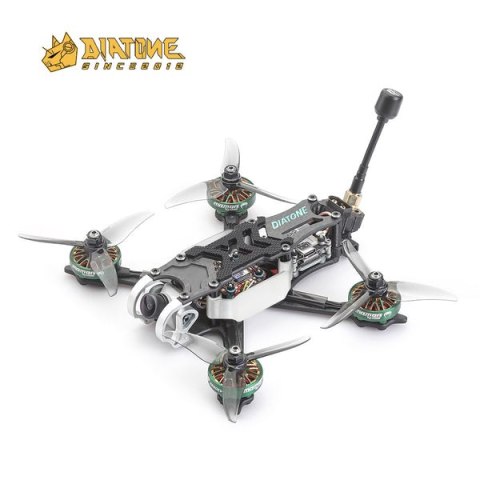 FPV Drone Diatone Roma F35 Vista HD 4S (MSR Receiver) FPV Drone Diatone Roma F35 Vista HD 4S (MSR Receiver)