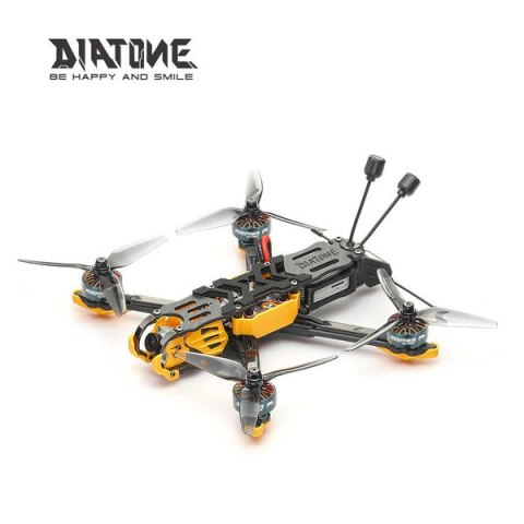 FPV Drone Diatone Roma F5 4S DJI V2 Multirotors (Frsky RXRS) FPV Drone Diatone Roma F5 4S DJI V2 Multirotors (Frsky RXRS)