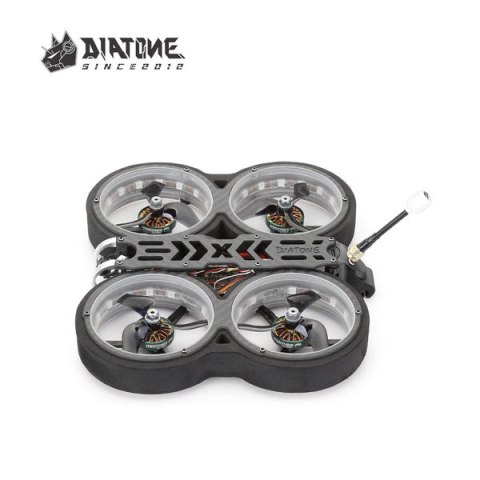 FPV Drone Diatone Taycan C3.1 6S Analog (TBS) FPV Drone Diatone Taycan C3.1 6S Analog (TBS)