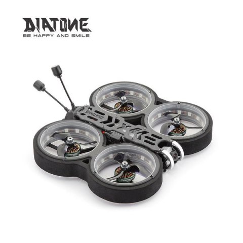 FPV Drone Diatone Taycan C3.1 6S DJI HD + TBS FPV Drone Diatone Taycan C3.1 6S DJI HD + TBS