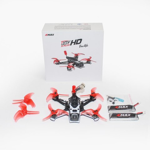 FPV Drone Emax Tinyhawk III Plus Freestyle BNF HD Zero FPV Drone Emax Tinyhawk III Plus Freestyle BNF HD Zero