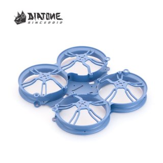 Frame DIATONE Taycan C25 MK2 Closed Duct (Blue)
