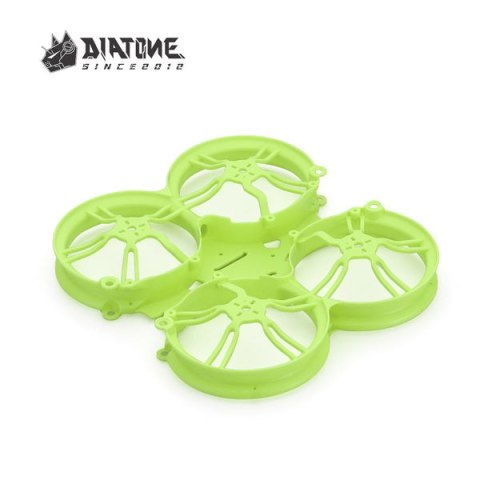Frame DIATONE Taycan C25 MK2 Closed Duct (Green) Frame DIATONE Taycan C25 MK2 Closed Duct (Green)