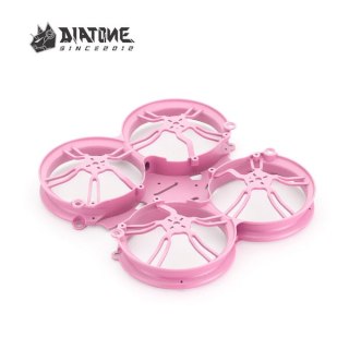 Frame DIATONE Taycan C25 MK2 Closed Duct (Pink)