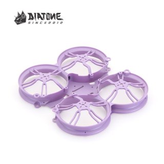 Frame DIATONE Taycan C25 MK2 Closed Duct (Purple)