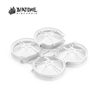 Frame DIATONE Taycan C25 MK2 Closed Duct (White)