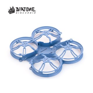 Frame DIATONE Taycan C25 MK2 Open Duct (Blue)