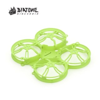 Frame DIATONE Taycan C25 MK2 Open Duct (Green)