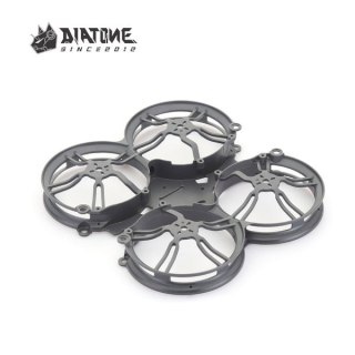 Frame DIATONE Taycan C25 MK2 Open Duct (Grey)
