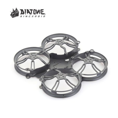 Frame DIATONE Taycan C25 MK2 Open Duct (Grey) Frame DIATONE Taycan C25 MK2 Open Duct (Grey)