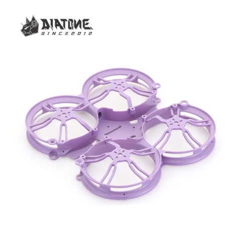 Frame DIATONE Taycan C25 MK2 Open Duct (Purple) Frame DIATONE Taycan C25 MK2 Open Duct (Purple)