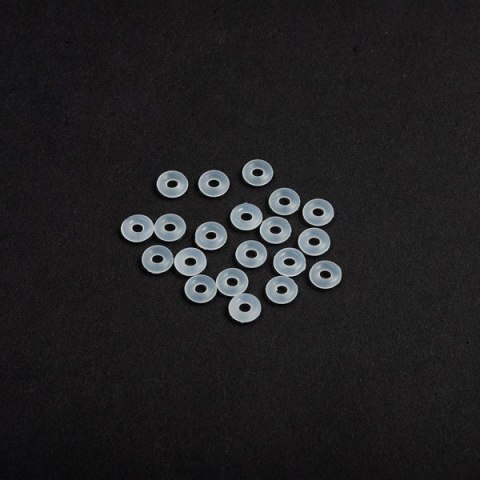 M3 Silicone White Ring DIATONE M3 Silicone White Ring DIATONE
