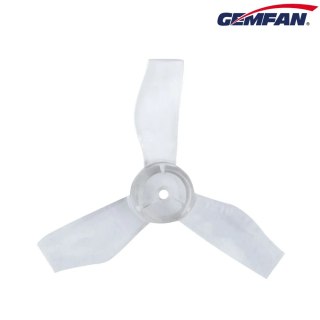 Propellers Gemfan 1219-3 (31mm) PC Durable 1mm - Clear - (4CCW+4CW)
