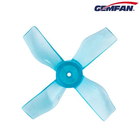Propellers Gemfan 1220-4 (31mm) PC Durable 0.8mm - Clear Blue - (4CCW+4CW) Propellers Gemfan 1220-4 (31mm) PC Durable 0.8mm - Clear Blue - (4CCW+4CW)