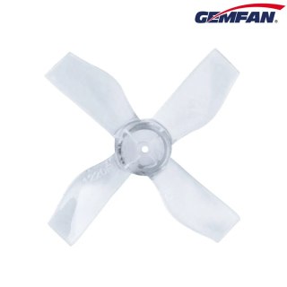 Propellers Gemfan 1220-4 (31mm) PC Durable 1mm - Clear - (4CCW+4CW)