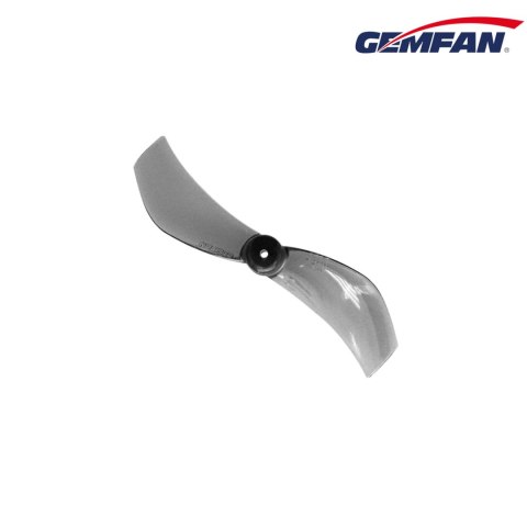 Propellers Gemfan 1610-2 (40mm) PC Durable 1mm - Clear Gray - (4CCW+4CW) Propellers Gemfan 1610-2 (40mm) PC Durable 1mm - Clear Gray - (4CCW+4CW)