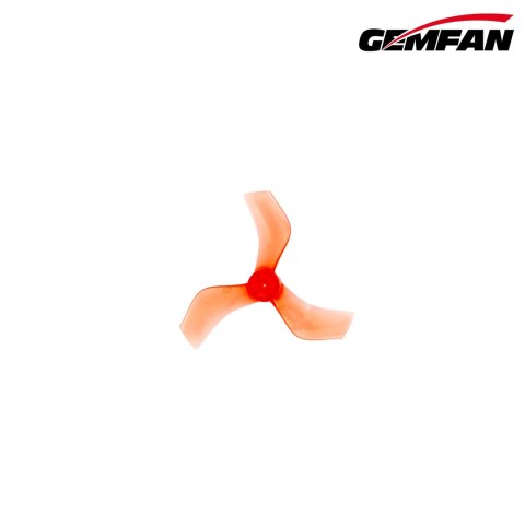 Propellers Gemfan 1635-3 (40mm) PC Durable 1mm - Clear Red - (4CCW+4CW) Single Hole Propellers Gemfan 1635-3 (40mm) PC Durable 1mm - Clear Red - (4CCW+4CW) Single Hole