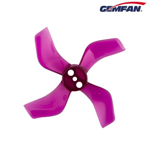 Propellers Gemfan 1636-4 (40mm) PC Durable 1.5mm - Clear Purple - (4CCW+4CW) Propellers Gemfan 1636-4 (40mm) PC Durable 1.5mm - Clear Purple - (4CCW+4CW)