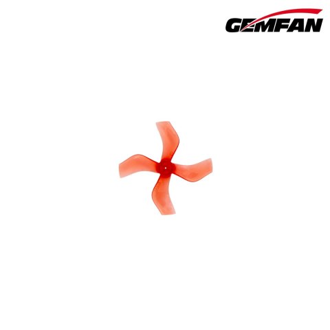 Propellers Gemfan 1636-4 (40mm) PC Durable 1mm - Clear Red - (4CCW+4CW) Single Hole Propellers Gemfan 1636-4 (40mm) PC Durable 1mm - Clear Red - (4CCW+4CW) Single Hole