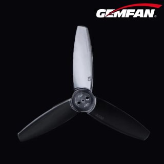 Propellers Gemfan 3035-3 PC Bullnose (3 Holes) - Clear - (2CCW+2CW)