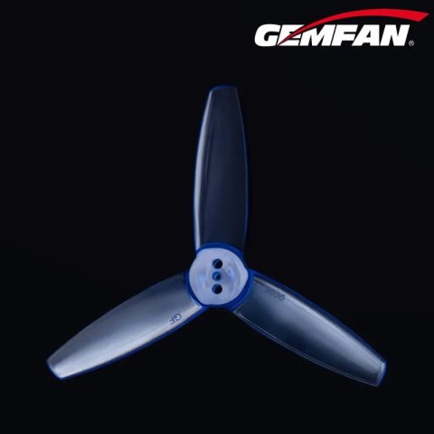 Propellers Gemfan 3035-3 PC Bullnose (3 Holes) - Clear Blue - (2CCW+2CW) Propellers Gemfan 3035-3 PC Bullnose (3 Holes) - Clear Blue - (2CCW+2CW)