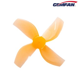 Propellers Gemfan 35mm-4 PC Shaft 1mm - Orange - (4CCW+4CW)