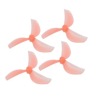 Propellers Gemfan 45mm-3 PC Durable 1.5mm - Macho Pink - (4CCW+4CW)