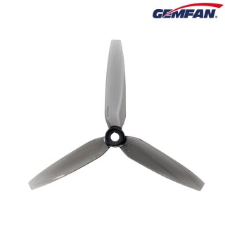 Propellers Gemfan 513D-3 PC Durable - Clear Gray - (2CCW+2CW)