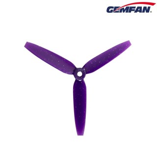 Propellers Gemfan 513D-3 PC Durable - Purple - (2CCW+2CW)